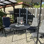 Wellengefluester - Abc590 - Nur Feriengaeste! 아파트