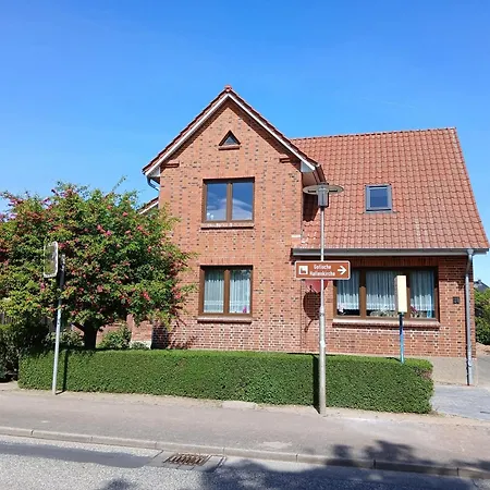 Apartamento Wellengefluester - Abc590 - Nur Feriengaeste! *