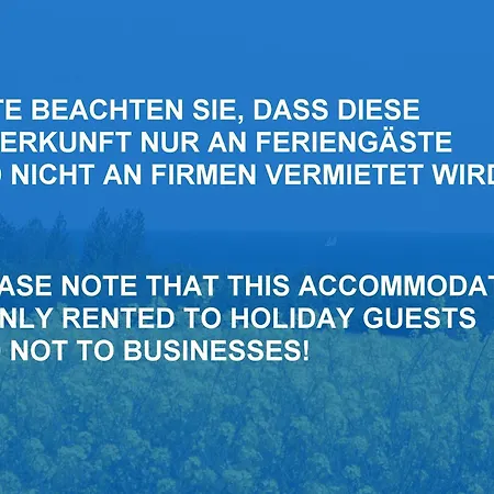 Wellengefluester - Abc590 - Nur Feriengaeste! Apartamento *