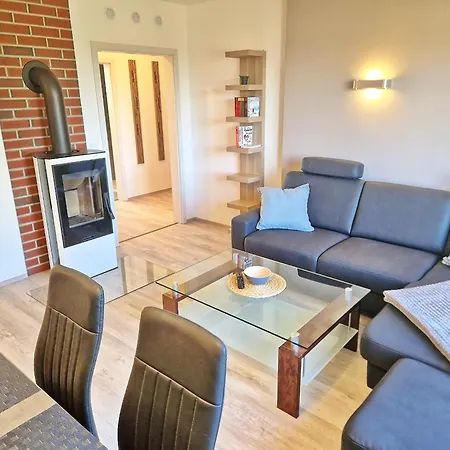 Wellengefluester - Abc590 - Nur Feriengaeste! Apartamento Hohen Viecheln