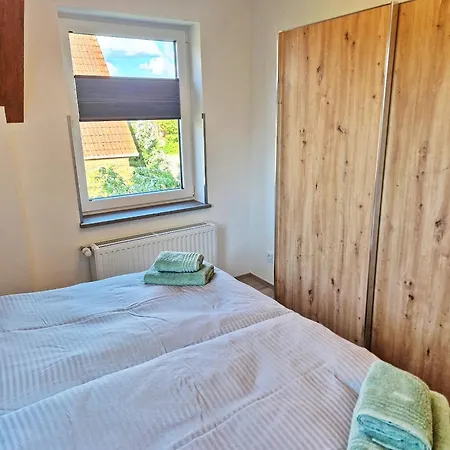 Apartamento Wellengefluester - Abc590 - Nur Feriengaeste!