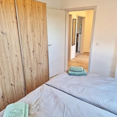 Apartment Wellengeflüster - Abc590 - Nur Feriengäste! Hohen Viecheln