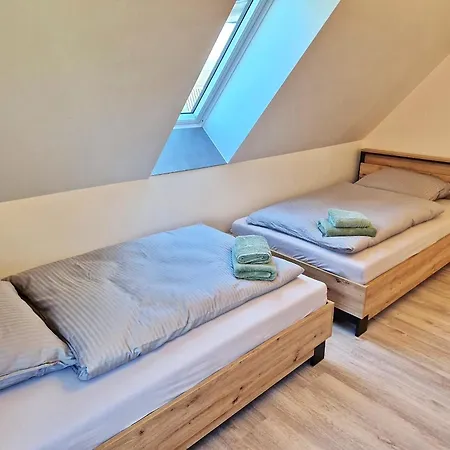 Wellengeflüster - Abc590 - Nur Feriengäste! Apartment Hohen Viecheln