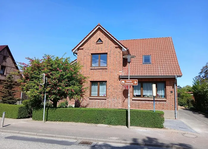 Apartamento Wellengefluester - Abc590 - Nur Feriengaeste! *