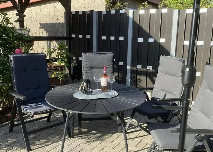 Wellengefluester - Abc590 - Nur Feriengaeste! Apartamento