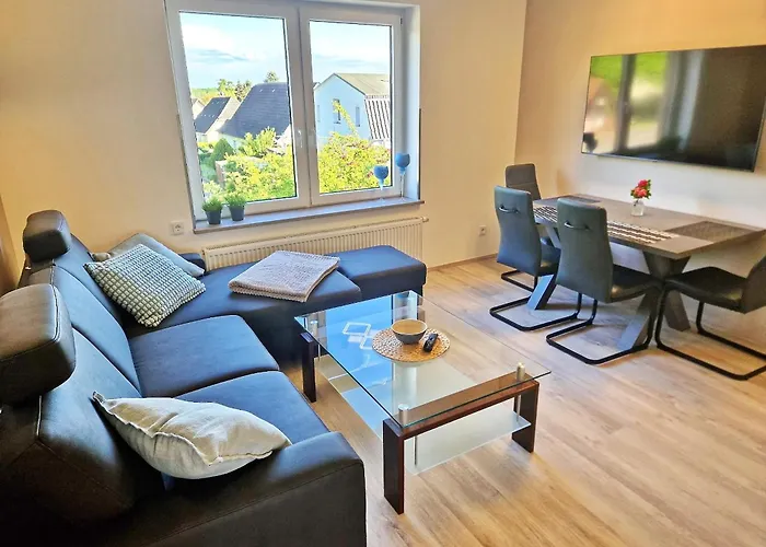 Wellengefluester - Abc590 - Nur Feriengaeste! Apartamento