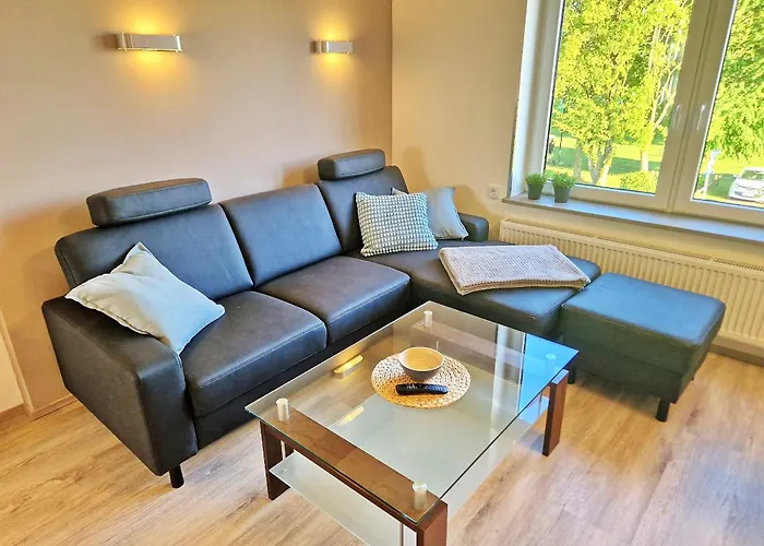 Apartamento Wellengefluester - Abc590 - Nur Feriengaeste! *