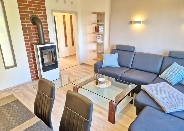 Wellengefluester - Abc590 - Nur Feriengaeste! Apartamento Hohen Viecheln