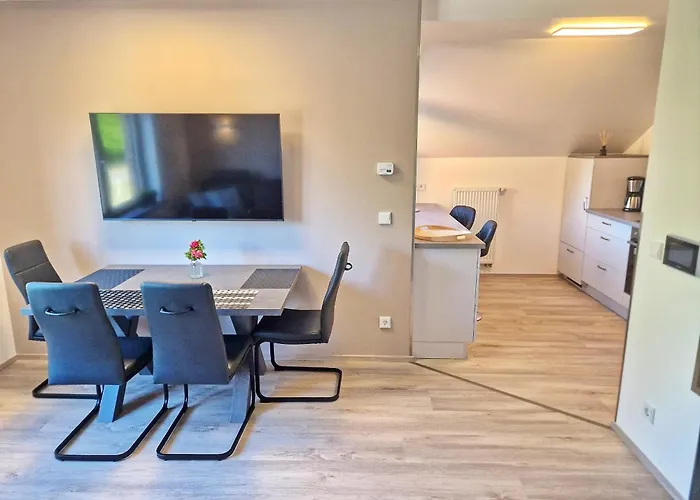 Wellengefluester - Abc590 - Nur Feriengaeste! アパート *