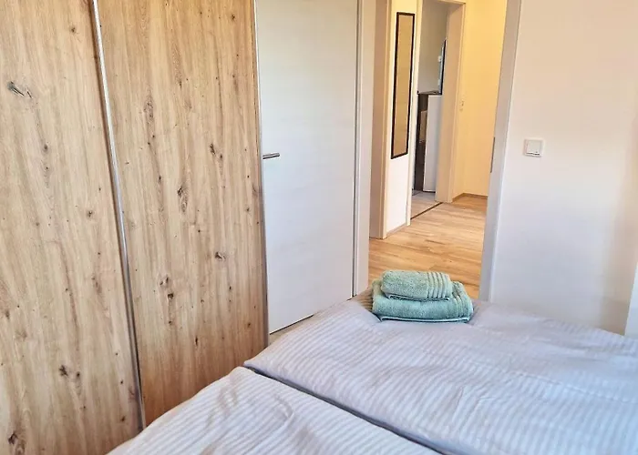 Apartamento Wellengefluester - Abc590 - Nur Feriengaeste! Hohen Viecheln