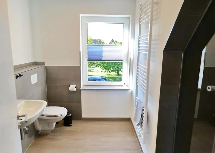 アパート Wellengefluester - Abc590 - Nur Feriengaeste! *