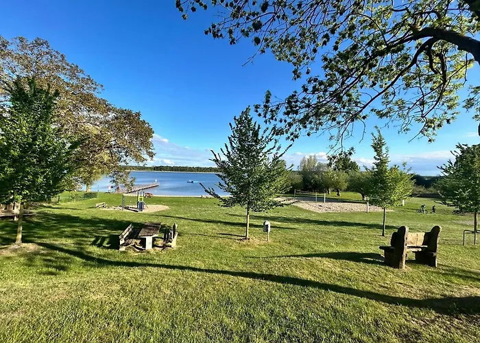 Wellengefluester - Abc590 - Nur Feriengaeste! アパート Hohen Viecheln