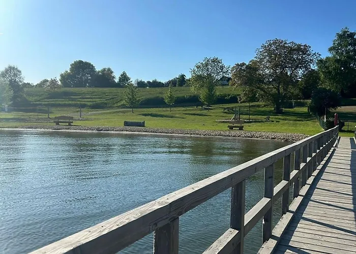 Wellengefluester - Abc590 - Nur Feriengaeste! アパート *