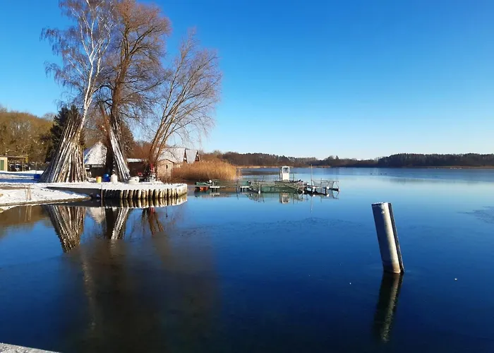 Wellengefluester - Abc590 - Nur Feriengaeste! アパート