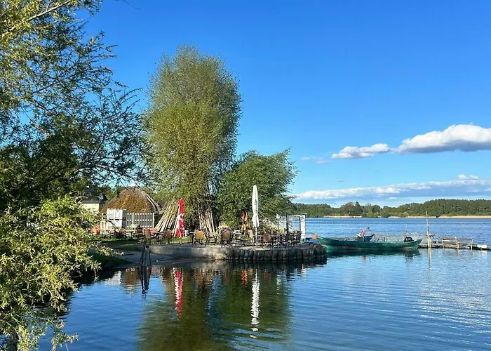 Wellengefluester - Abc590 - Nur Feriengaeste! Apartamento Hohen Viecheln